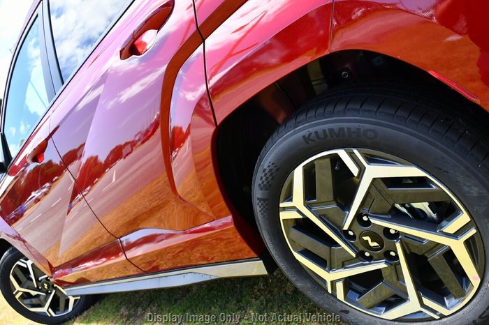 2026 Hyundai Kona Hybrid D-CT 2WD Premium N Line