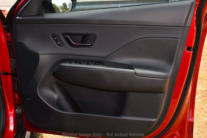 2026 Hyundai Kona Hybrid D-CT 2WD Premium N Line