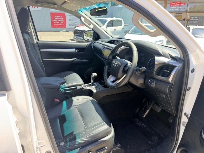 2016 Toyota Hilux SR5