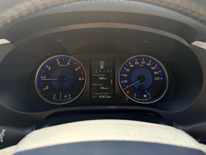 2016 Toyota Hilux SR5