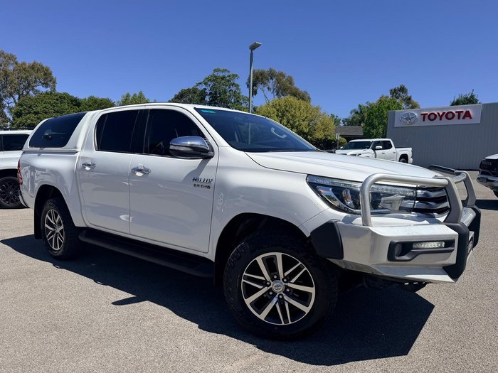 2016 Toyota Hilux