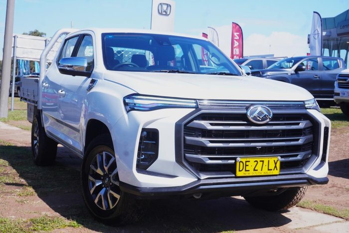 2022 LDV T60