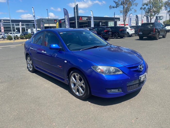 2007 Mazda 3 SP2