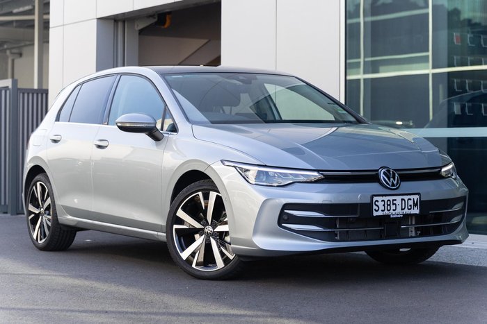 2025 Volkswagen Golf 110TSI Style