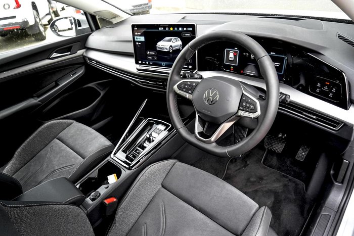 2025 Volkswagen Golf 110TSI Style