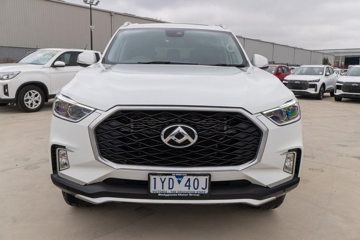 2021 LDV D90 Executive