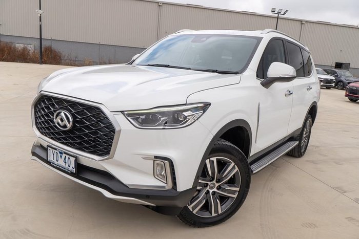 2021 LDV D90 Executive