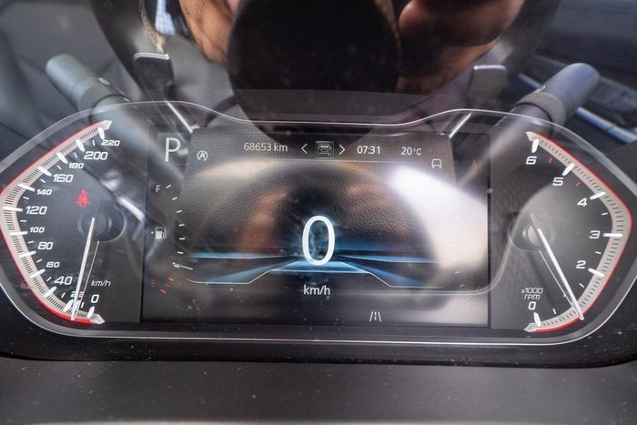 2021 LDV D90 Executive