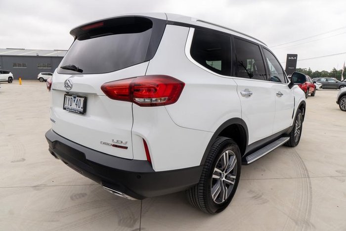 2021 LDV D90 Executive