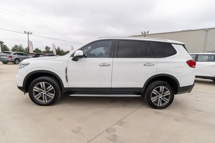 2021 LDV D90 Executive