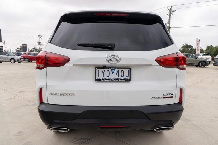 2021 LDV D90 Executive