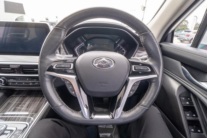 2021 LDV D90 Executive