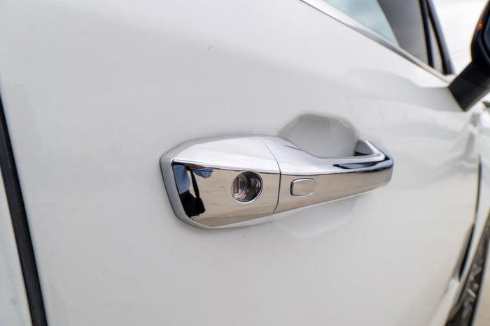 2021 LDV D90 Executive