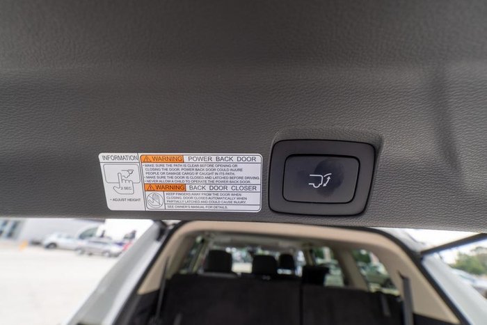 2021 LDV D90 Executive