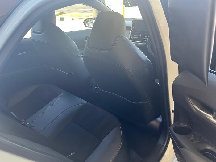 2021 Toyota Corolla ZR