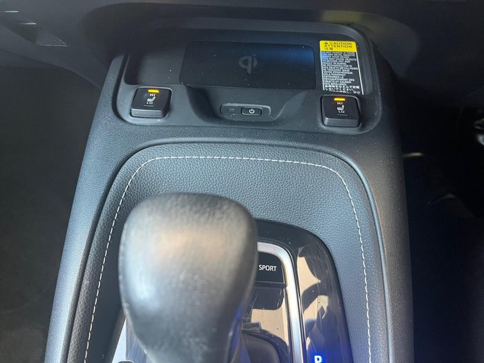 2021 Toyota Corolla ZR