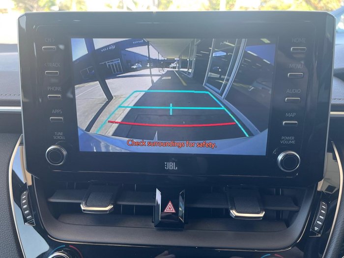 2021 Toyota Corolla ZR