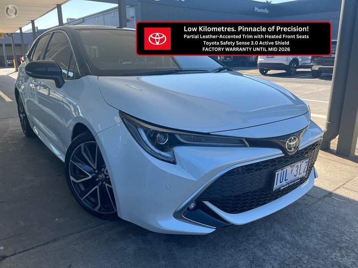 2021 Toyota Corolla ZR