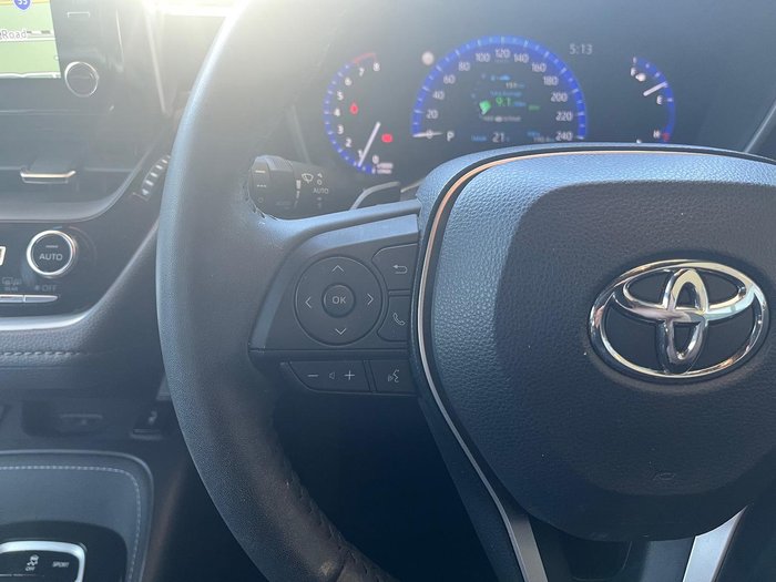 2021 Toyota Corolla ZR