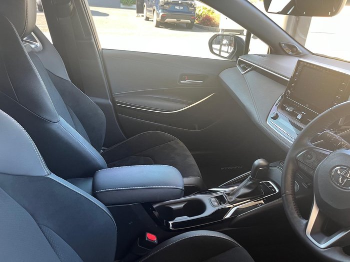 2021 Toyota Corolla ZR