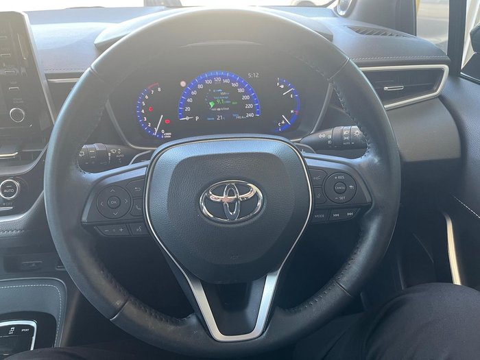 2021 Toyota Corolla ZR