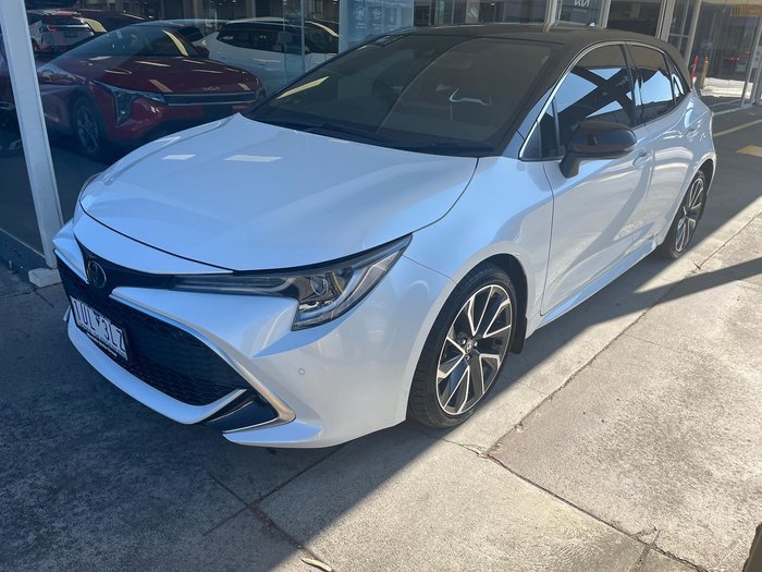 2021 Toyota Corolla ZR
