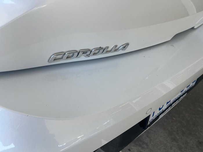 2021 Toyota Corolla ZR