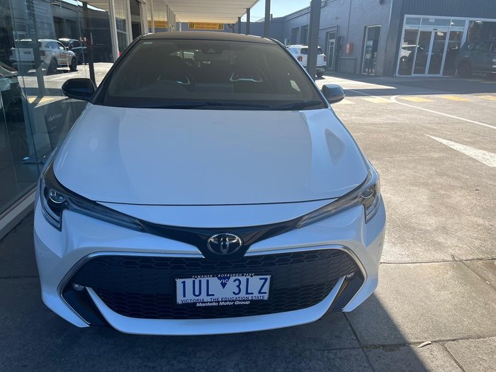 2021 Toyota Corolla ZR