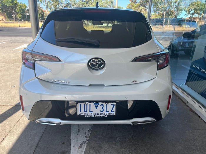 2021 Toyota Corolla ZR