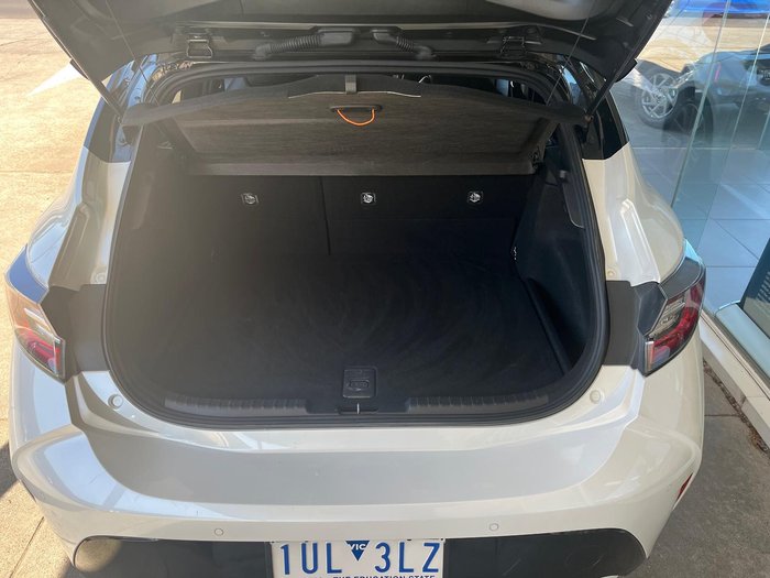 2021 Toyota Corolla ZR