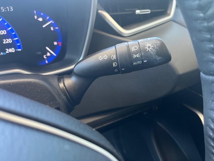 2021 Toyota Corolla ZR