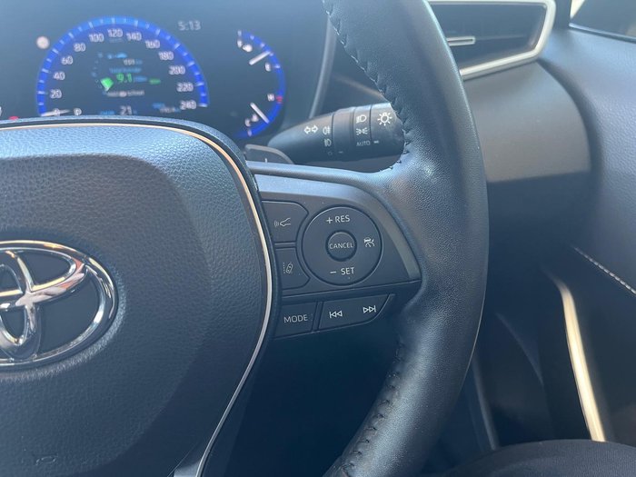 2021 Toyota Corolla ZR