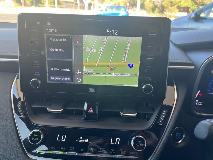 2021 Toyota Corolla ZR