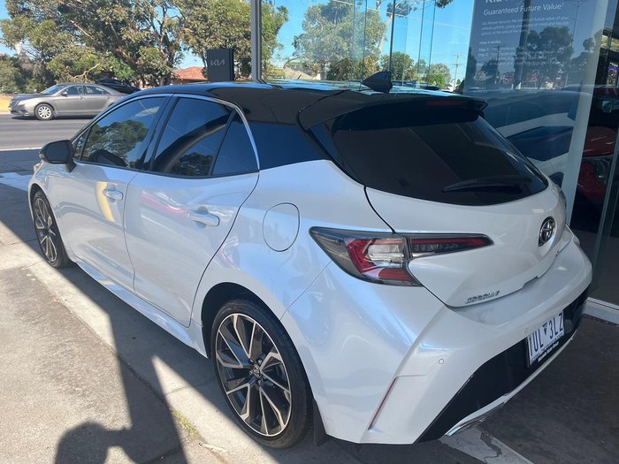 2021 Toyota Corolla ZR