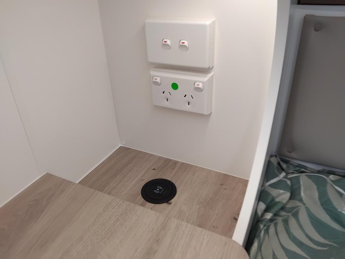 2026 New Age Caravans My26 Road Owl Family 19Ft Expedition Brand New Layout