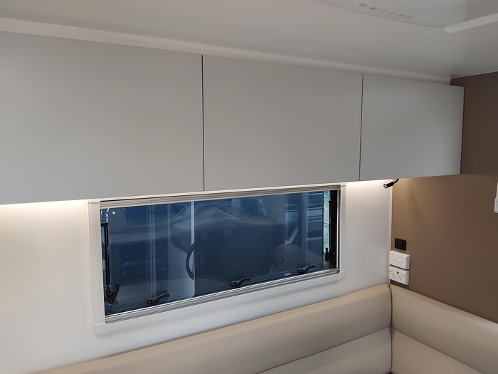 2026 New Age Caravans My26 Road Owl Family 19Ft Expedition Brand New Layout