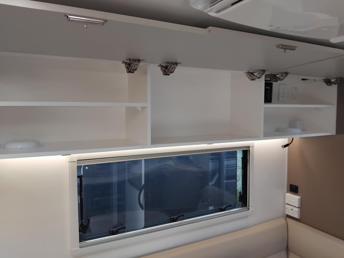 2026 New Age Caravans My26 Road Owl Family 19Ft Expedition Brand New Layout