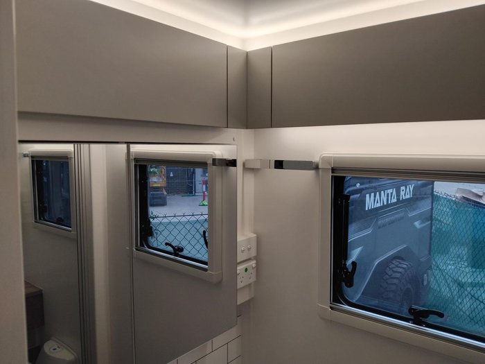 2026 New Age Caravans My26 Road Owl Family 19Ft Expedition Brand New Layout