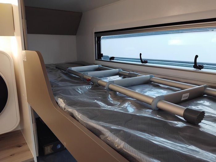 2026 New Age Caravans My26 Road Owl Family 19Ft Expedition Brand New Layout