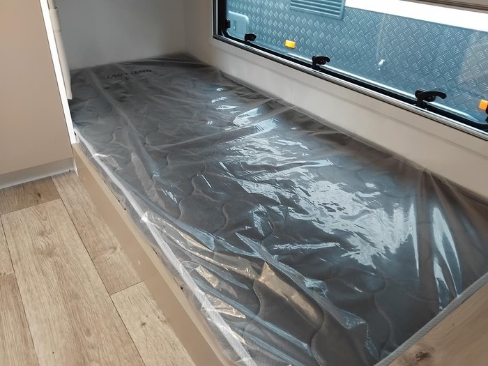 2026 New Age Caravans My26 Road Owl Family 19Ft Expedition Brand New Layout