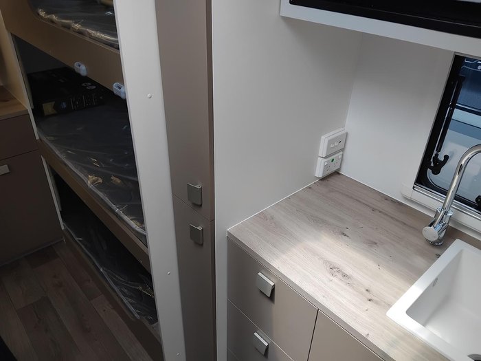 2026 New Age Caravans My26 Road Owl Family 19Ft Expedition Brand New Layout