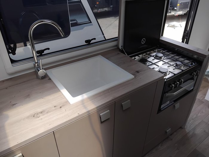 2026 New Age Caravans My26 Road Owl Family 19Ft Expedition Brand New Layout