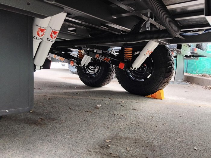 2026 New Age Caravans My26 Road Owl Family 19Ft Expedition Brand New Layout