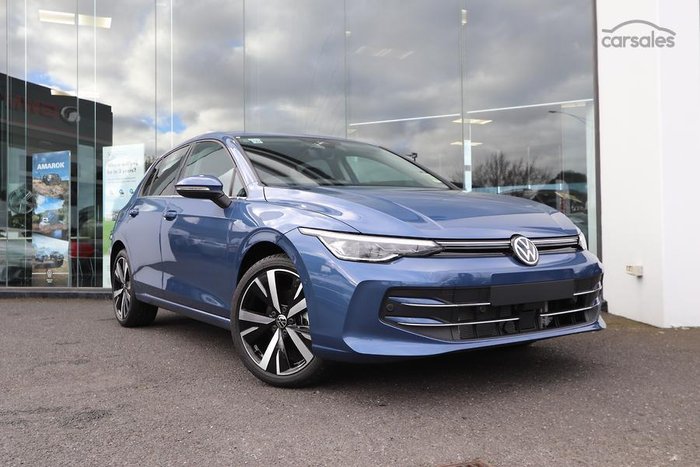 2025 Volkswagen Golf 110TSI Style