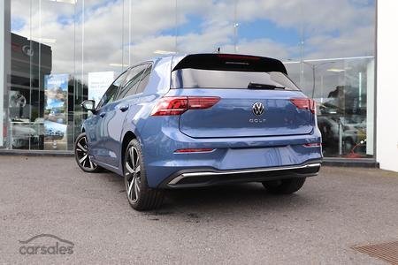 2025 Volkswagen Golf 110TSI Style