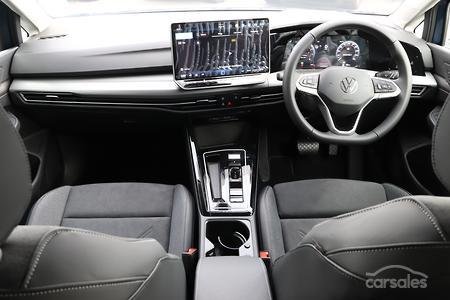 2025 Volkswagen Golf 110TSI Style