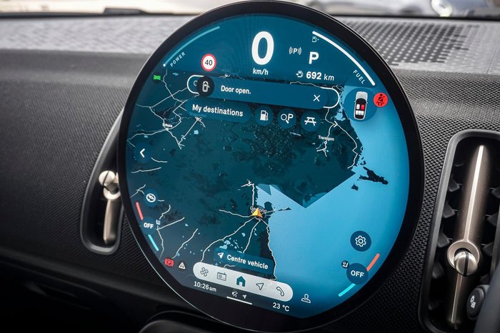 2024 MINI Countryman S Classic