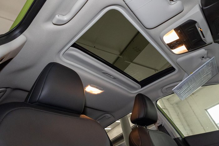 2025 Subaru Crosstrek 2.0S G6X MY26 AWD Citron Yellow