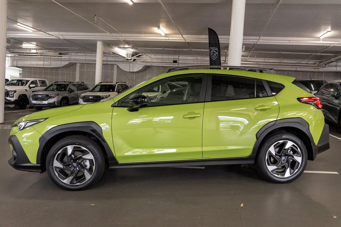 2025 Subaru Crosstrek 2.0S