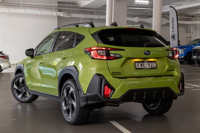 2025 Subaru Crosstrek 2.0S